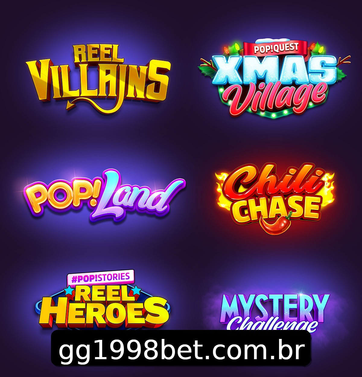 Jogos de Slot gg1998