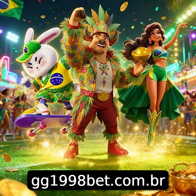 Bônus de Boas-vindas gg1998